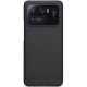 Nillkin Super Frosted Shield Matte PC Mobile Cover для Xiaomi Mi 11 Ultra - Чёрный - пластиковая накладка / бампер-крышка Nillkin Super Frosted Shield Matte PC Mobile Cover для Xiaomi Mi 11 Ultra - Чёрный - пластиковая накладка / бампер-крышка
