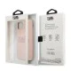 Karl Lagerfeld Silicone Stack Logo series Back Case KLHCN61STKLTLP priekš Apple iPhone 11 - Rozā - silikona aizmugures apvalks / maciņš Karl Lagerfeld Silicone Stack Logo series Back Case KLHCN61STKLTLP priekš Apple iPhone 11 - Rozā - silikona aizmugures apvalks / maciņš