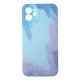 Forcell Pop Back Case для Apple iPhone 12 Pro - Голубой - силиконовая накладка / бампер-крышка Forcell Pop Back Case для Apple iPhone 12 Pro - Голубой - силиконовая накладка / бампер-крышка