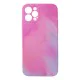 Forcell Pop Back Case для Samsung Galaxy A22 5G A226 - Розовый - силиконовая накладка / бампер-крышка Forcell Pop Back Case для Samsung Galaxy A22 5G A226 - Розовый - силиконовая накладка / бампер-крышка