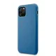 Vennus Silicone Lite Back Case для Apple iPhone 11 Pro - Синий - силиконовый чехол-накладка / бампер-крышка Vennus Silicone Lite Back Case для Apple iPhone 11 Pro - Синий - силиконовый чехол-накладка / бампер-крышка