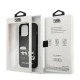 Karl Lagerfeld Ikonik Karl & Choupette series Back Case KLHCP13XPCUSKCBK для Apple iPhone 13 Pro Max - Чёрный - чехол-накладка из искусственной / бампер-крышка Karl Lagerfeld Ikonik Karl & Choupette series Back Case KLHCP13XPCUSKCBK для Apple iPhone 13 Pro Max - Чёрный - чехол-накладка из искусственной / бампер-крышка