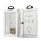 Guess Peony Liquid Glitter Collection Back Case GUHCP13XLGPEGO для Apple iPhone 13 Pro Max - Золотой - чехол-накладка из силикона и пластика / бампер-крышка Guess Peony Liquid Glitter Collection Back Case GUHCP13XLGPEGO для Apple iPhone 13 Pro Max - Золотой - чехол-накладка из силикона и пластика / бампер-крышка