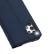 Dux Ducis Skin Pro series priekš Samsung Galaxy A52 A525 / A52 5G A526 / A52s 5G A528 - Tumši Zils - sāniski atverams maciņš ar magnētu un stendu Dux Ducis Skin Pro series priekš Samsung Galaxy A52 A525 / A52 5G A526 / A52s 5G A528 - Tumši Zils - sāniski atverams maciņš ar magnētu un stendu
