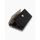 iDeal of Sweden Cassette AW21 Clutch priekš Apple iPhone 13 Pro - Black Croco - mākslīgās ādas grāmatveida maks rokassomas veidā ar siksniņu iDeal of Sweden Cassette AW21 Clutch priekš Apple iPhone 13 Pro - Black Croco - mākslīgās ādas grāmatveida maks rokassomas veidā ar siksniņu