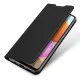 Dux Ducis Skin Pro series для Samsung Galaxy A32 5G A326 - Черный - чехол-книжка с магнитом и стендом / подставкой Dux Ducis Skin Pro series для Samsung Galaxy A32 5G A326 - Черный - чехол-книжка с магнитом и стендом / подставкой