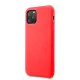 Vennus Silicone Lite Back Case priekš Apple iPhone 13 Pro Max - Sarkans - silikona aizmugures apvalks / bampers-vāciņš Vennus Silicone Lite Back Case priekš Apple iPhone 13 Pro Max - Sarkans - silikona aizmugures apvalks / bampers-vāciņš