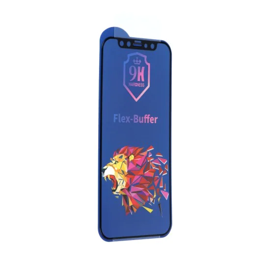 Bestsuit 5D Flex-Buffer Hybrid Antibacterial Tempered Glass priekš Apple iPhone 13 / 13 Pro / 14 - hibrīds antibakteriāls ekrāna aizsargstikls / aizsargplēve Bestsuit 5D Flex-Buffer Hybrid Antibacterial Tempered Glass priekš Apple iPhone 13 / 13 Pro / 14 - hibrīds antibakteriāls ekrāna aizsargstikls / aizsargplēve