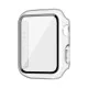 Imak Full Plastic Protective Cover with Tempered Glass priekš Apple Watch Series 4 / 5 / 6 / SE (40mm) - Caurspīdīgs - plastikāta pulksteņu apvalks Imak Full Plastic Protective Cover with Tempered Glass priekš Apple Watch Series 4 / 5 / 6 / SE (40mm) - Caurspīdīgs - plastikāta pulksteņu apvalks