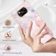 IMD Electroplating Marble Pattern TPU Phone Shell priekš Xiaomi Poco X3 NFC / X3 Pro - Rozā Zelts - silikona aizmugures apvalks / bampers-vāciņš IMD Electroplating Marble Pattern TPU Phone Shell priekš Xiaomi Poco X3 NFC / X3 Pro - Rozā Zelts - silikona aizmugures apvalks / bampers-vāciņš