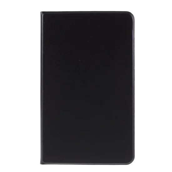 PU Leather Stand Tablet Cover Case priekš Huawei MatePad T8 8.0 - Melns - sāniski atverams maciņš ar stendu PU Leather Stand Tablet Cover Case priekš Huawei MatePad T8 8.0 - Melns - sāniski atverams maciņš ar stendu