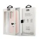 Karl Lagerfeld Silicone Choupette Head series Back Case KLHCS22SSLCHPI для Samsung Galaxy S22 5G S901 - Розовый - силиконовый чехол-накладка / бампер-крышка Karl Lagerfeld Silicone Choupette Head series Back Case KLHCS22SSLCHPI для Samsung Galaxy S22 5G S901 - Розовый - силиконовый чехол-накладка / бампер-крышка