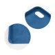 Forcell Silicone Case (Microfiber Soft Touch) для Samsung Galaxy S22 5G S901 - Синий - матовая силиконовая накладка / бампер-крышка Forcell Silicone Case (Microfiber Soft Touch) для Samsung Galaxy S22 5G S901 - Синий - матовая силиконовая накладка / бампер-крышка