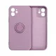 RoarKorea Amber Ring Back Case priekš Xiaomi Poco M4 Pro 5G - Violets - silikona aizmugures apvalks ar gredzenu / bampers-vāciņš RoarKorea Amber Ring Back Case priekš Xiaomi Poco M4 Pro 5G - Violets - silikona aizmugures apvalks ar gredzenu / bampers-vāciņš