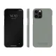 iDeal of Sweden Seamless SS22 Back Case priekš Apple iPhone 12 Pro Max - Ash Gray - ciets silikona aizmugures apvalks ar iebūvētu metālisku plāksni / bampers-vāciņš iDeal of Sweden Seamless SS22 Back Case priekš Apple iPhone 12 Pro Max - Ash Gray - ciets silikona aizmugures apvalks ar iebūvētu metālisku plāksni / bampers-vāciņš