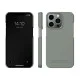 iDeal of Sweden Seamless SS22 Back Case для Apple iPhone 13 Pro - Ash Gray - жесткий силиконовый чехол-накладка с встроенной металической пластиной / бампер-крышка iDeal of Sweden Seamless SS22 Back Case для Apple iPhone 13 Pro - Ash Gray - жесткий силиконовый чехол-накладка с встроенной металической пластиной / бампер-крышка