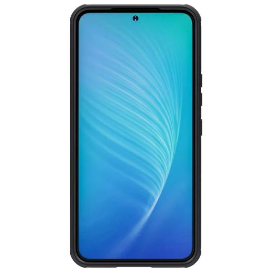 Nillkin CamShield Slide Camera Back Hard Case Cover для Samsung Galaxy S22 5G S901 - Чёрный - пластиковая накладка / бампер с защитным механизмом для камеры Nillkin CamShield Slide Camera Back Hard Case Cover для Samsung Galaxy S22 5G S901 - Чёрный - пластиковая накладка / бампер с защитным механизмом для камеры