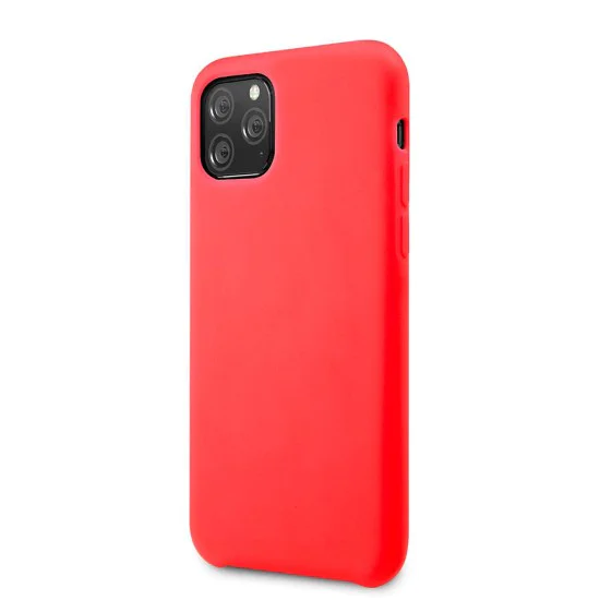 Vennus Silicone Lite Back Case для Samsung Galaxy A53 5G A536 - Красный - силиконовый чехол-накладка / бампер-крышка Vennus Silicone Lite Back Case для Samsung Galaxy A53 5G A536 - Красный - силиконовый чехол-накладка / бампер-крышка
