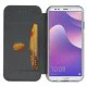 Forcell Elegance book case для Samsung Galaxy A13 4G A135 - Серый - чехол-книжка со стендом / подставкой Forcell Elegance book case для Samsung Galaxy A13 4G A135 - Серый - чехол-книжка со стендом / подставкой
