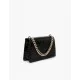 iDeal of Sweden AW21 Lia Baguette Medium Hand Bag - Neo Noir Croco - sieviešu rokassoma / pleca soma iDeal of Sweden AW21 Lia Baguette Medium Hand Bag - Neo Noir Croco - sieviešu rokassoma / pleca soma