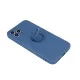 Finger Grip Back Case для Apple iPhone 7 / 8 / SE2 (2020) / SE3 (2022) - силиконовая накладка с кольцом / бампер-крышка Finger Grip Back Case для Apple iPhone 7 / 8 / SE2 (2020) / SE3 (2022) - силиконовая накладка с кольцом / бампер-крышка