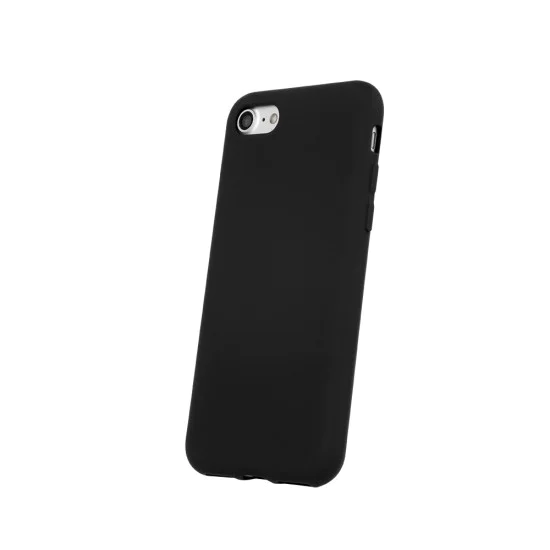 OEM Silicone Back Case (Microfiber Soft Touch) для Xiaomi Redmi Note 11 / Note 11S - Чёрный - матовая силиконовая накладка / бампер OEM Silicone Back Case (Microfiber Soft Touch) для Xiaomi Redmi Note 11 / Note 11S - Чёрный - матовая силиконовая накладка / бампер