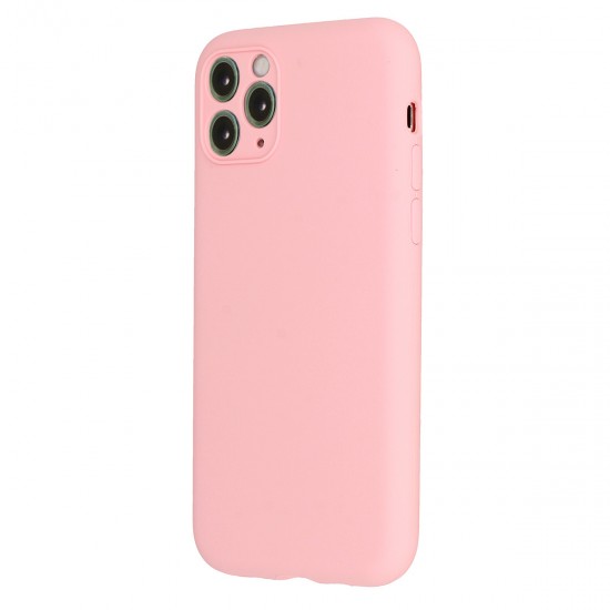 Vennus Silicone Lite Back Case priekš Xiaomi Redmi Note 11 / Note 11S - Gaiši Rozā - silikona aizmugures apvalks / bampers-vāciņš