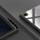 Tech-Protect Hybrid Smart Case для Samsung Galaxy Tab S6 Lite P610 / P613 / P615 / P619 - Чёрный - противоударный чехол-книжка с магнитом и стендом / подставкой Tech-Protect Hybrid Smart Case для Samsung Galaxy Tab S6 Lite P610 / P613 / P615 / P619 - Чёрный - противоударный чехол-книжка с магнитом и стендом / подставкой