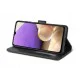 Tech-Protect Wallet Book Case для Xiaomi Redmi 10C - Чёрный - чехол-книжка с магнитом и стендом Tech-Protect Wallet Book Case для Xiaomi Redmi 10C - Чёрный - чехол-книжка с магнитом и стендом
