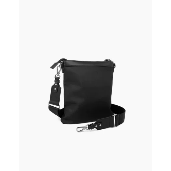 iDeal of Sweden AW21 Nico Crossbody Bag - Eagle Black - vīriešu pleca soma iDeal of Sweden AW21 Nico Crossbody Bag - Eagle Black - vīriešu pleca soma