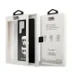 Karl Lagerfeld Saffiano Karl & Choupette Head series Back Case KLHCS22LSAKICKCBK для Samsung Galaxy S22 Ultra 5G S908 - Чёрный - чехол-накладка из искусственной / бампер-крышка Karl Lagerfeld Saffiano Karl & Choupette Head series Back Case KLHCS22LSAKICKCBK для Samsung Galaxy S22 Ultra 5G S908 - Чёрный - чехол-накладка из искусственной / бампер-крышка