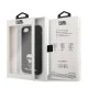 Karl Lagerfeld Saffiano Ikonik Metal series Back Case KLHCI8IKFBMBK для Apple iPhone 7 / 8 / SE2 (2020) / SE3 (2022) - Чёрный - чехол-накладка из искусственной / бампер-крышка Karl Lagerfeld Saffiano Ikonik Metal series Back Case KLHCI8IKFBMBK для Apple iPhone 7 / 8 / SE2 (2020) / SE3 (2022) - Чёрный - чехол-накладка из искусственной / бампер-крышка