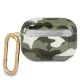 Guess GUAPUCAMA Camo Collection Case для Apple Airpods Pro - Хаки - силиконовый чехол для футляра зарядки беспроводных наушников Guess GUAPUCAMA Camo Collection Case для Apple Airpods Pro - Хаки - силиконовый чехол для футляра зарядки беспроводных наушников