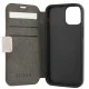 Guess 4G Big Metal Logo Collection Book Case GUBKP13S4GMGPI priekš Apple iPhone 13 mini - Rozā - mākslīgās ādas sāniski atverams maciņš ar stendu Guess 4G Big Metal Logo Collection Book Case GUBKP13S4GMGPI priekš Apple iPhone 13 mini - Rozā - mākslīgās ādas sāniski atverams maciņš ar stendu