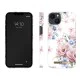 iDeal of Sweden Fashion SS17 Back Case для Apple iPhone 14 Plus - Floral Romance - пластиковый чехол-накладка с встроенной металической пластиной / бампер-крышка iDeal of Sweden Fashion SS17 Back Case для Apple iPhone 14 Plus - Floral Romance - пластиковый чехол-накладка с встроенной металической пластиной / бампер-крышка