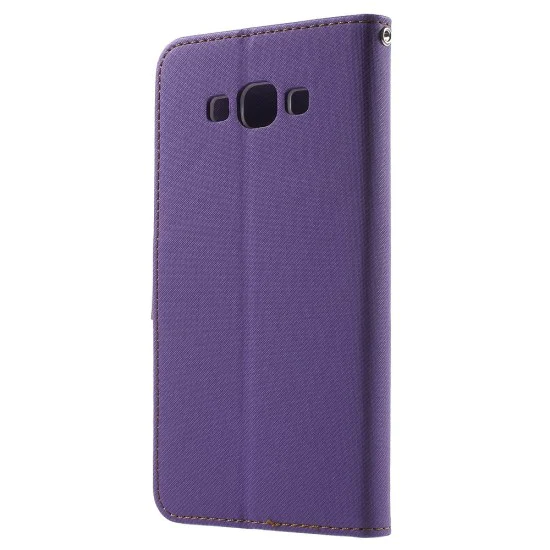 RoarKorea Simply Life Diary Samsung Galaxy Grand Neo i9060 / Duos i9082 - Фиолетовый - чехол-книжка с стендом / подставкой (кожаный чехол книжка, leather book wallet case cover stand) RoarKorea Simply Life Diary Samsung Galaxy Grand Neo i9060 / Duos i9082 - Фиолетовый - чехол-книжка с стендом / подставкой (кожаный чехол книжка, leather book wallet case cover stand)