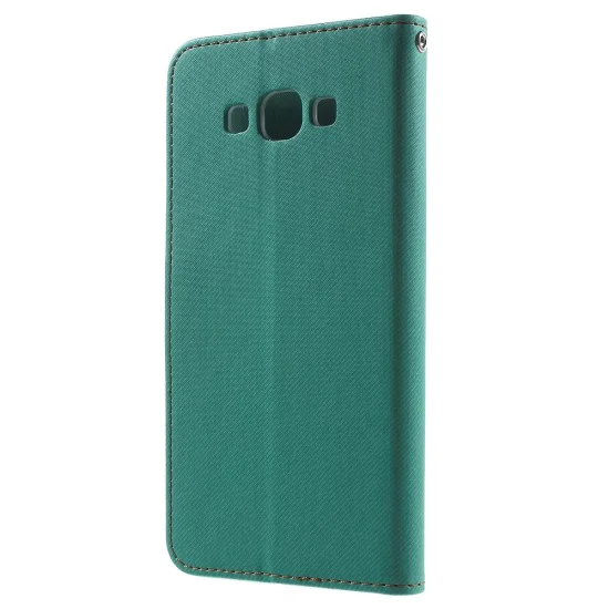RoarKorea Simply Life Diary Samsung Galaxy J1 J100 - Голубой - чехол-книжка с стендом / подставкой (кожаный чехол книжка, leather book wallet case cover stand) RoarKorea Simply Life Diary Samsung Galaxy J1 J100 - Голубой - чехол-книжка с стендом / подставкой (кожаный чехол книжка, leather book wallet case cover stand)