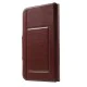 Universal Crazy Horse Window Leather Case, Size: 151 x 80 x 10mm - Brown - sāniski atverams maciņš ar stendu un lodziņu (ādas maks, grāmatiņa, leather book wallet case cover stand) Universal Crazy Horse Window Leather Case, Size: 151 x 80 x 10mm - Brown - sāniski atverams maciņš ar stendu un lodziņu (ādas maks, grāmatiņa, leather book wallet case cover stand)