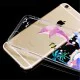 PEPKOO Chic Relief Crystal TPU Cover для Apple iPhone 6 Plus / 6S Plus 5.5-inch - Dolphin in the Ocean - силиконовый чехол-накладка (тонкий бампер крышка-обложка, slim TPU silicone case cover, bumper) PEPKOO Chic Relief Crystal TPU Cover для Apple iPhone 6 Plus / 6S Plus 5.5-inch - Dolphin in the Ocean - силиконовый чехол-накладка (тонкий бампер крышка-обложка, slim TPU silicone case cover, bumper)