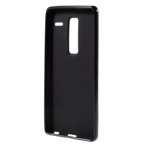 Double-sided Frosted TPU Case for LG Zero H650E - Black - silikona aizmugures apvalks (bampers, vāciņš, slim TPU silicone case cover, bumper) Double-sided Frosted TPU Case for LG Zero H650E - Black - silikona aizmugures apvalks (bampers, vāciņš, slim TPU silicone case cover, bumper)