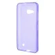 Double-sided Matte TPU Case for Microsoft Lumia 550 - Purple - silikona aizmugures apvalks (bampers, vāciņš, slim TPU silicone case cover, bumper) Double-sided Matte TPU Case for Microsoft Lumia 550 - Purple - silikona aizmugures apvalks (bampers, vāciņš, slim TPU silicone case cover, bumper)
