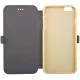 Telone Super Slim priekš LG Zero H650E - Zelts - sāniski atverams maciņš ar stendu (ādas maks, grāmatiņa, leather book wallet case cover stand) Telone Super Slim priekš LG Zero H650E - Zelts - sāniski atverams maciņš ar stendu (ādas maks, grāmatiņa, leather book wallet case cover stand)