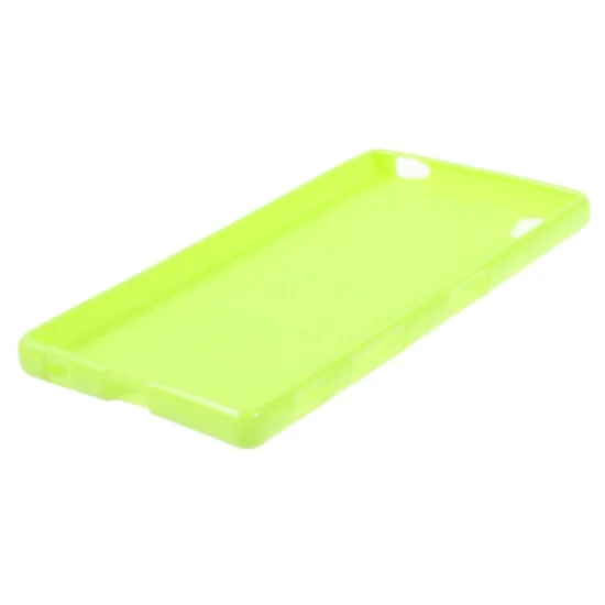 Telone Candy Супер тонкий 0.3mm с блеском Huawei Honor 4C - Салатовый - силиконовый чехол-накладка (бампер крышка-обложка, slim TPU silicone case cover, bumper) Telone Candy Супер тонкий 0.3mm с блеском Huawei Honor 4C - Салатовый - силиконовый чехол-накладка (бампер крышка-обложка, slim TPU silicone case cover, bumper)