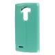 RoarKorea Noble View priekš LG G4 H815 Wake/Sleep - Tirkīzs - sāniski atverams maciņš ar stendu un lodziņu (ādas maks, grāmatiņa, leather book wallet case cover stand) RoarKorea Noble View priekš LG G4 H815 Wake/Sleep - Tirkīzs - sāniski atverams maciņš ar stendu un lodziņu (ādas maks, grāmatiņa, leather book wallet case cover stand)