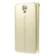 RoarKorea Noble View Samsung Galaxy Note 2 N7100 / N7105 - Золотой - чехол-книжка с окошком и стендом / подставкой (кожаный чехол книжка, leather book wallet case cover stand) RoarKorea Noble View Samsung Galaxy Note 2 N7100 / N7105 - Золотой - чехол-книжка с окошком и стендом / подставкой (кожаный чехол книжка, leather book wallet case cover stand)