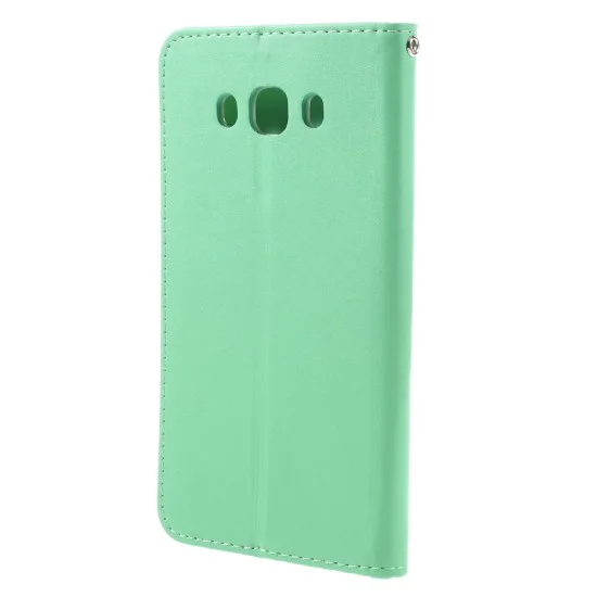 RoarKorea Only One Magnet Flip Case priekš Samsung Galaxy J1 J120 (2016) - Tirkīzs - magnētisks sāniski atverams maciņš ar stendu (ādas grāmatveida maks, leather book wallet cover stand) RoarKorea Only One Magnet Flip Case priekš Samsung Galaxy J1 J120 (2016) - Tirkīzs - magnētisks sāniski atverams maciņš ar stendu (ādas grāmatveida maks, leather book wallet cover stand)