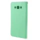RoarKorea Only One Magnet Flip Case priekš Samsung Galaxy J1 J120 (2016) - Tirkīzs - magnētisks sāniski atverams maciņš ar stendu (ādas grāmatveida maks, leather book wallet cover stand) RoarKorea Only One Magnet Flip Case priekš Samsung Galaxy J1 J120 (2016) - Tirkīzs - magnētisks sāniski atverams maciņš ar stendu (ādas grāmatveida maks, leather book wallet cover stand)