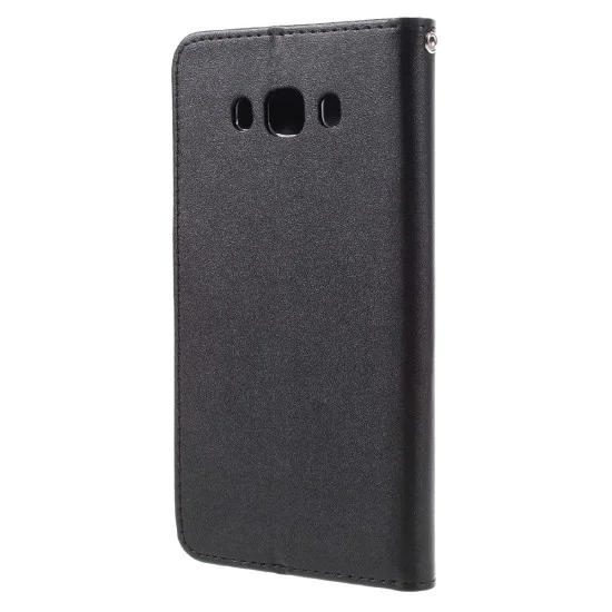 RoarKorea Only One Magnet Flip Case priekš Asus Zenfone 2 Laser ZE500KL 5.0-inch - Melns - magnētisks sāniski atverams maciņš ar stendu (ādas grāmatveida maks, leather book wallet cover stand) RoarKorea Only One Magnet Flip Case priekš Asus Zenfone 2 Laser ZE500KL 5.0-inch - Melns - magnētisks sāniski atverams maciņš ar stendu (ādas grāmatveida maks, leather book wallet cover stand)