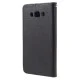 RoarKorea Only One Flip Case для Samsung Galaxy J1 Ace J110 - Чёрный - чехол-книжка со стендом / подставкой (кожаный чехол книжка, leather book wallet cover stand) RoarKorea Only One Flip Case для Samsung Galaxy J1 Ace J110 - Чёрный - чехол-книжка со стендом / подставкой (кожаный чехол книжка, leather book wallet cover stand)