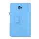 Litchi Grain Smart PU Leather Case for Samsung Galaxy Tab A 10.1 (2016) T580 / T585 - Baby Blue - sāniski atverams maciņš ar stendu (ādas maks, grāmatiņa, leather book wallet case cover stand) Litchi Grain Smart PU Leather Case for Samsung Galaxy Tab A 10.1 (2016) T580 / T585 - Baby Blue - sāniski atverams maciņš ar stendu (ādas maks, grāmatiņa, leather book wallet case cover stand)